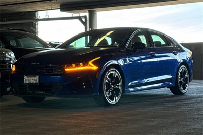 2023 Kia K5 GT-Line