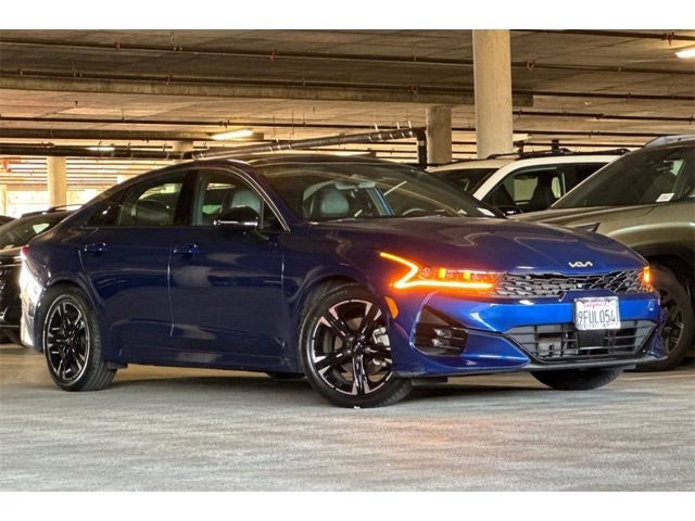 2023 Kia K5 GT-Line