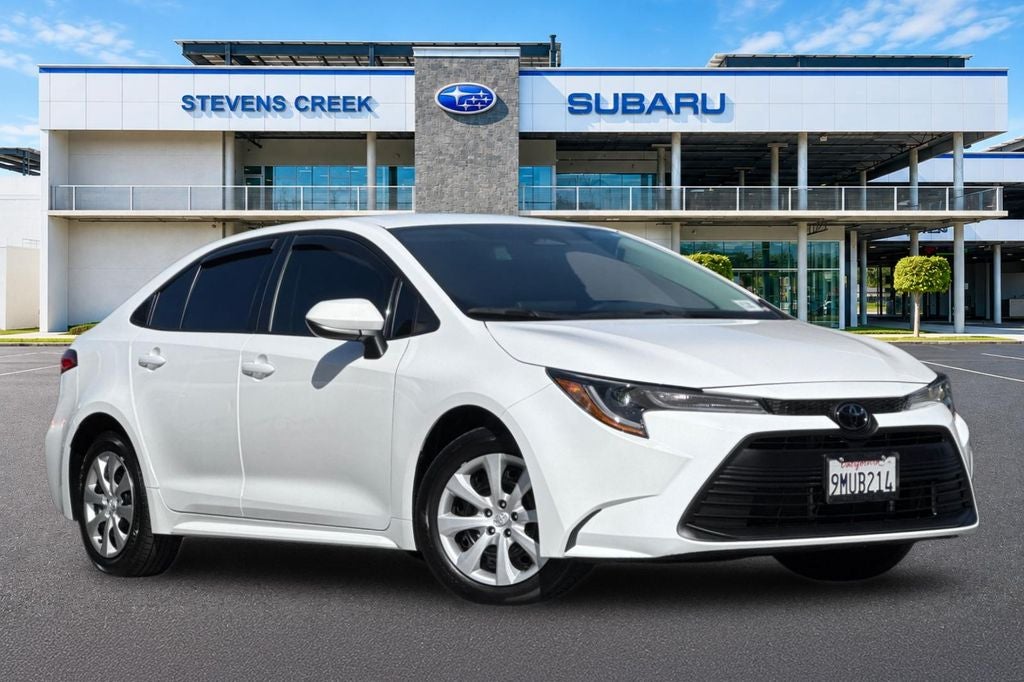 2024 Toyota Corolla LE