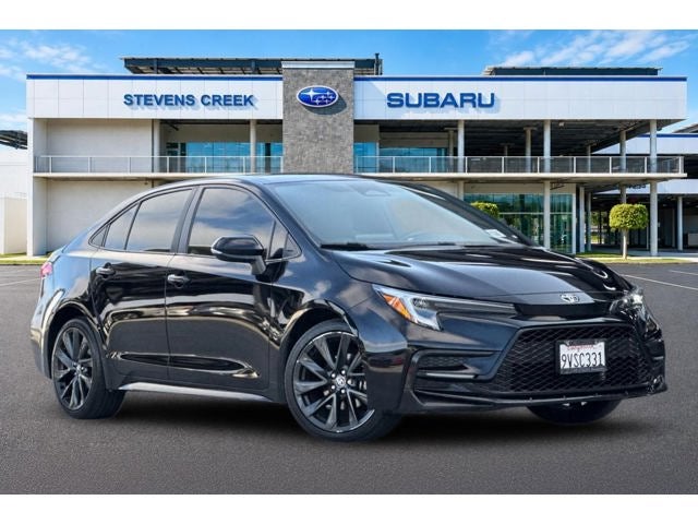 2024 Toyota Corolla SE