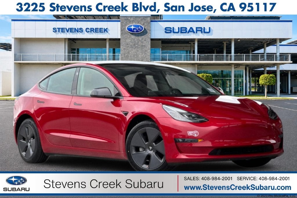 2023 Tesla Model 3 Base