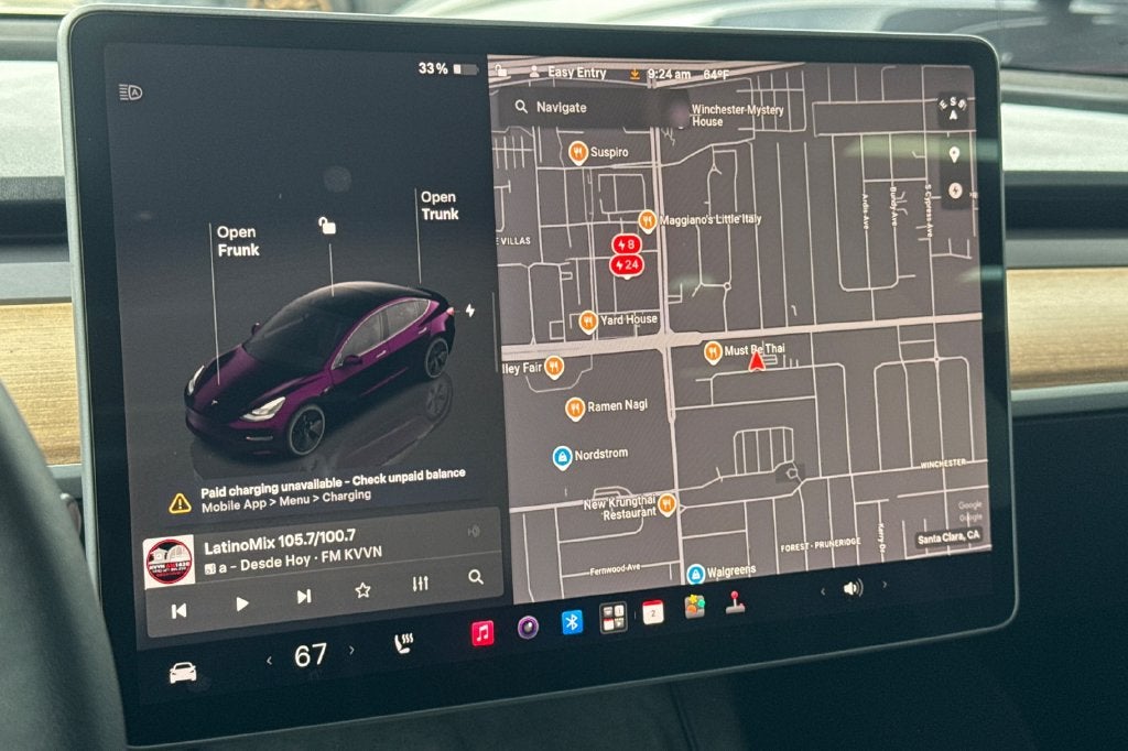 2023 Tesla Model 3 Base