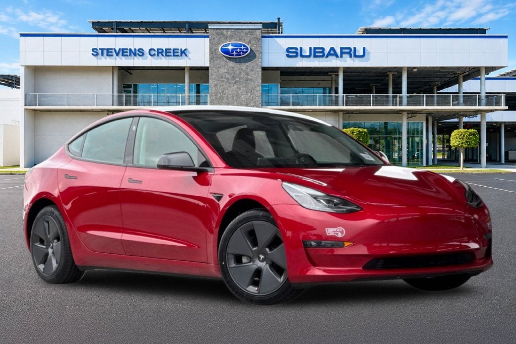 2023 Tesla Model 3 Base