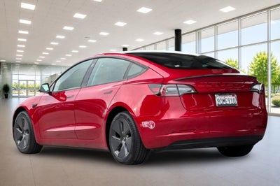 2023 Tesla Model 3 Base