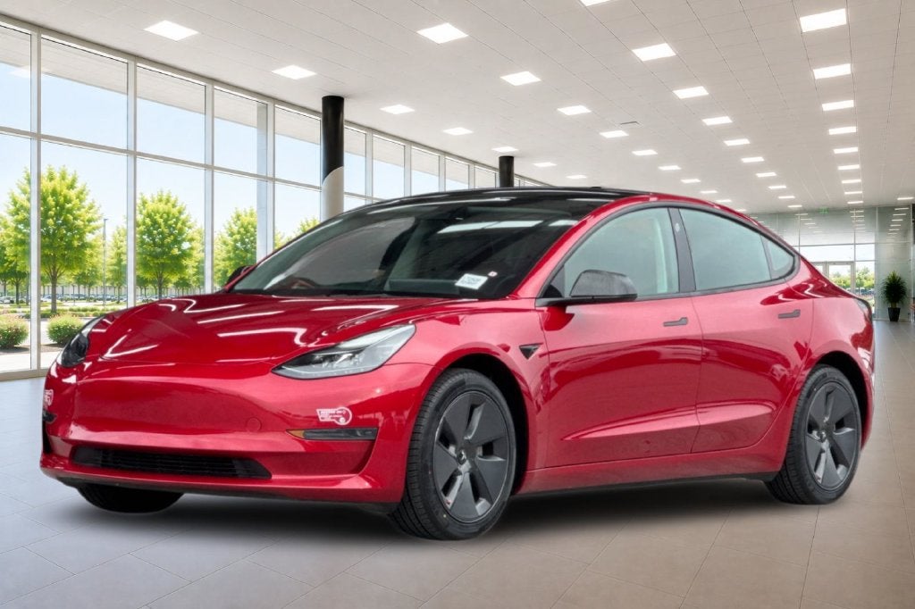 2023 Tesla Model 3 Base