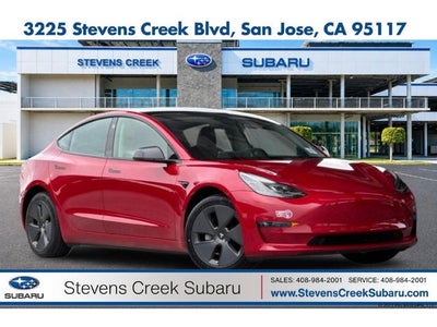 2023 Tesla Model 3 Base