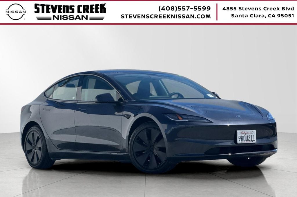 2025 Tesla Model 3 Long Range's photo