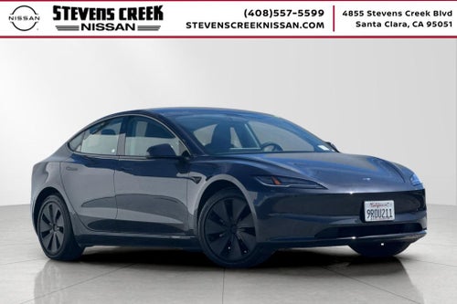 2025 Tesla Model 3 Base
