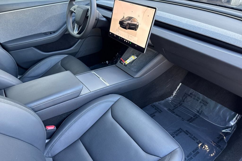 2025 Tesla Model 3 Base