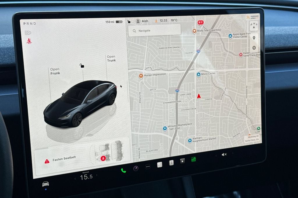 2025 Tesla Model 3 Base