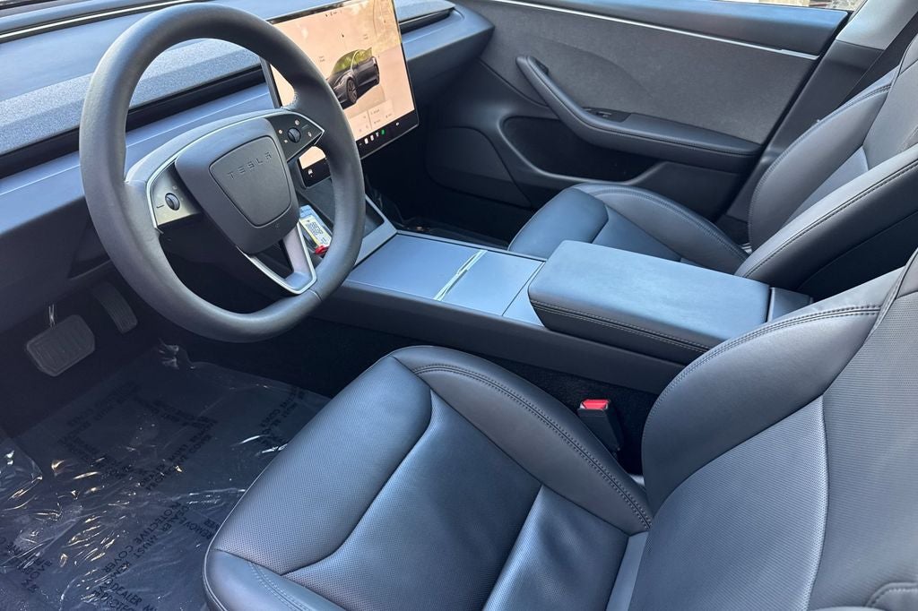 2025 Tesla Model 3 Base