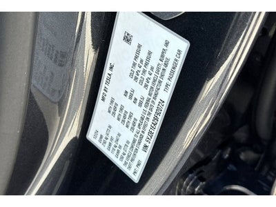 2025 Tesla Model 3 Base