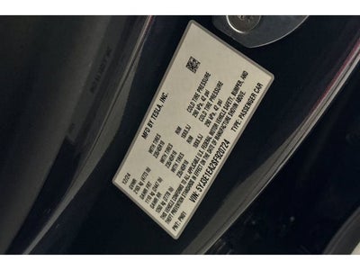 2025 Tesla Model 3 Base