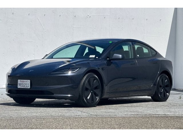 2025 Tesla Model 3 Base