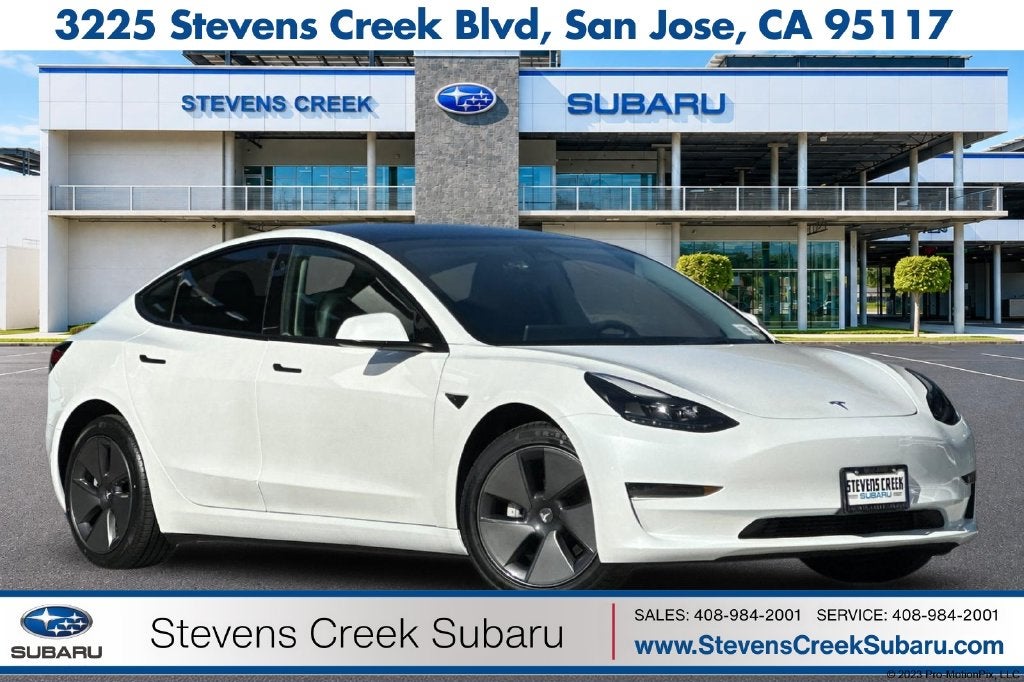 2023 Tesla Model 3