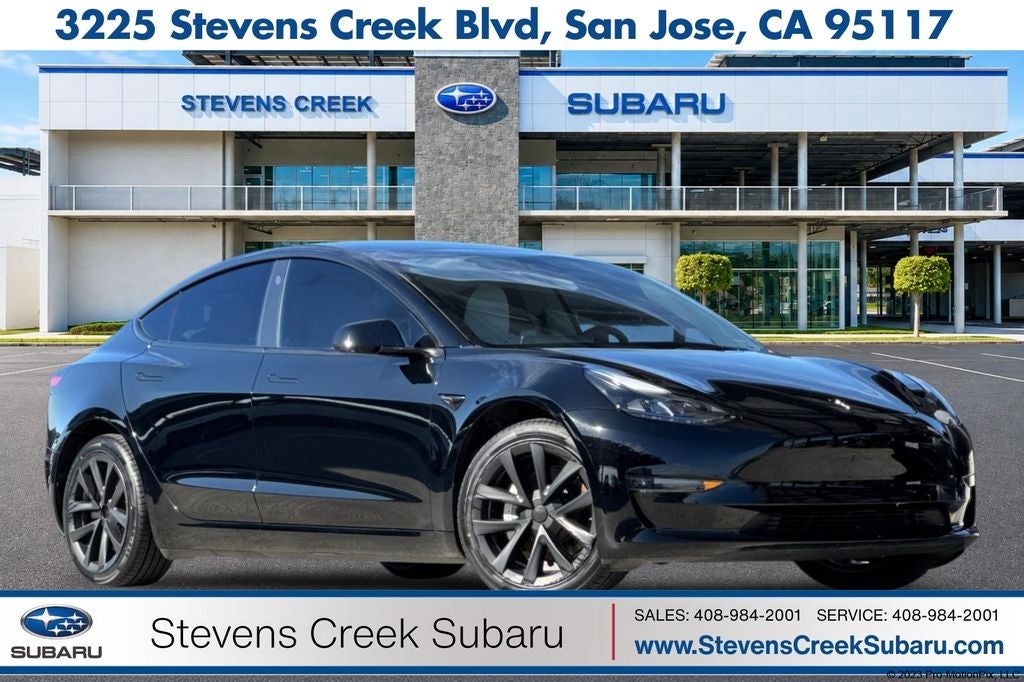 2023 Tesla Model 3 Base