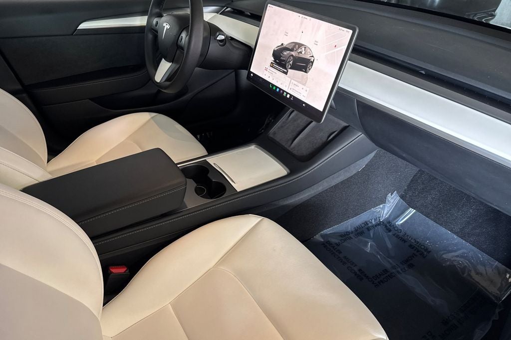 2023 Tesla Model 3 Base