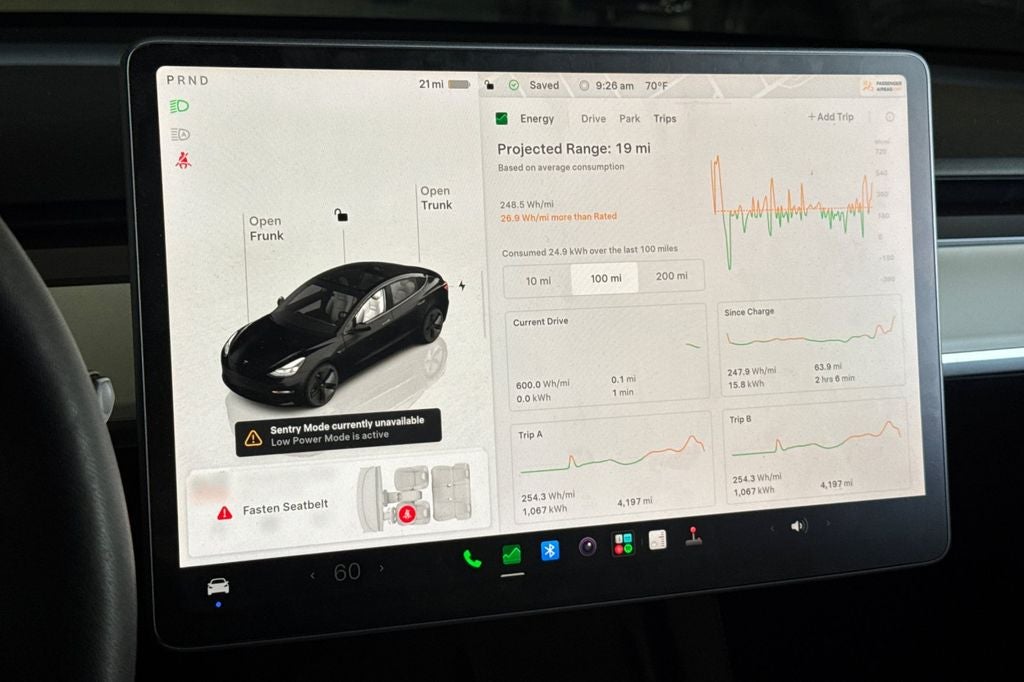 2023 Tesla Model 3 Base