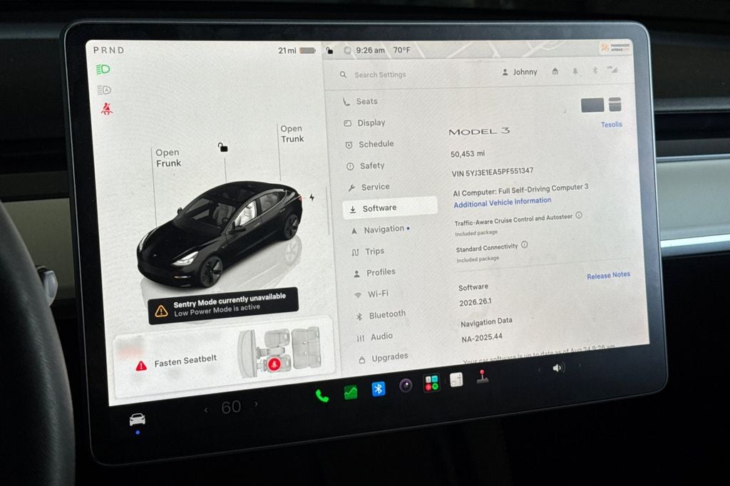 2023 Tesla Model 3 Base