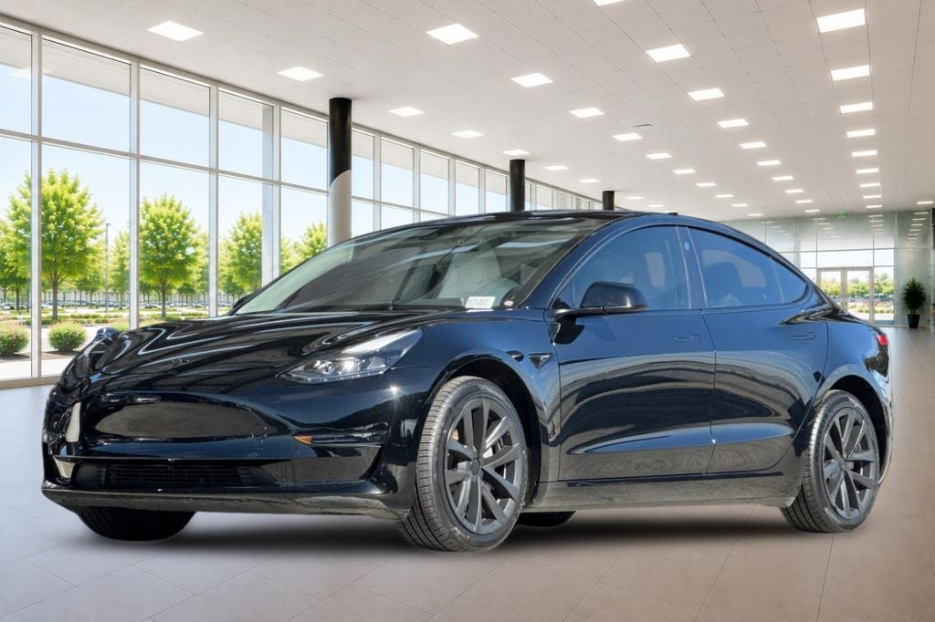 2023 Tesla Model 3 Base