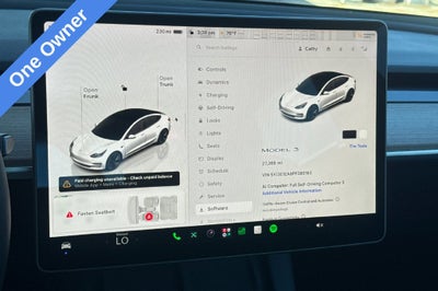 2023 Tesla Model 3 Base