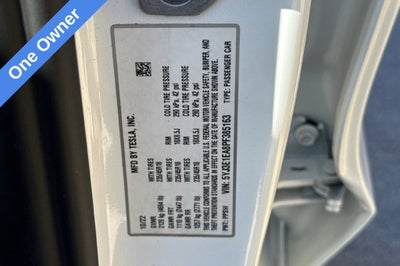 2023 Tesla Model 3 Base