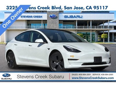 2023 Tesla Model 3 Base