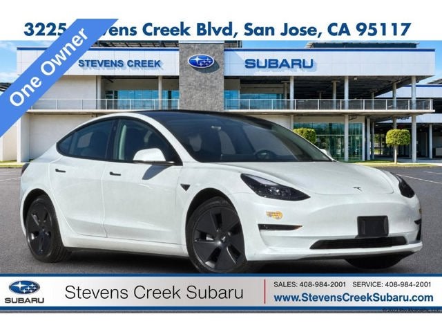 2023 Tesla Model 3 Base