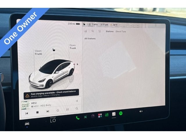 2023 Tesla Model 3 Base