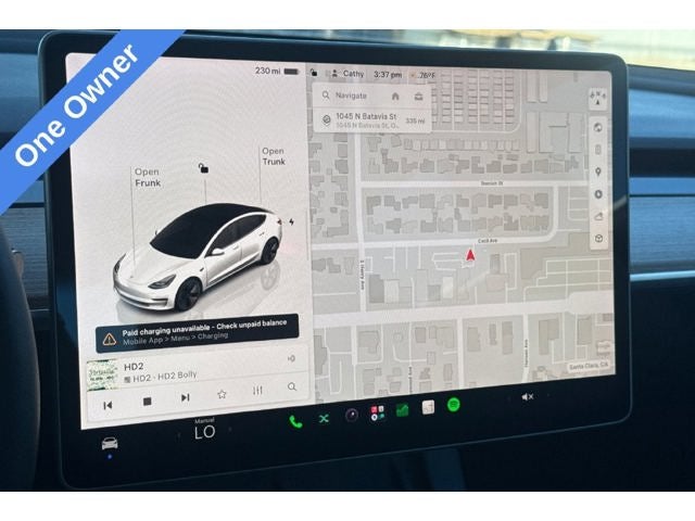 2023 Tesla Model 3 Base