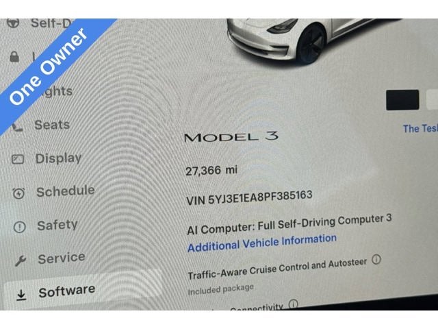 2023 Tesla Model 3 Base