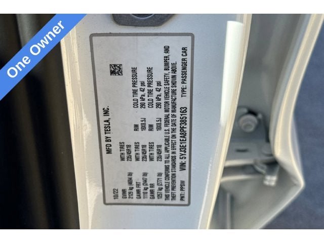 2023 Tesla Model 3 Base