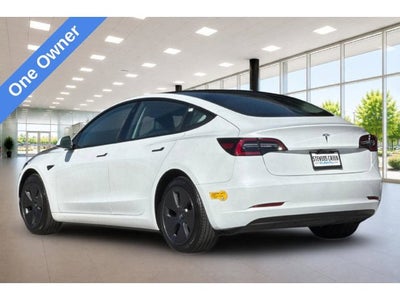 2023 Tesla Model 3 Base