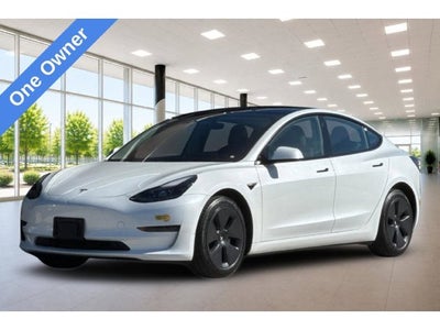 2023 Tesla Model 3 Base