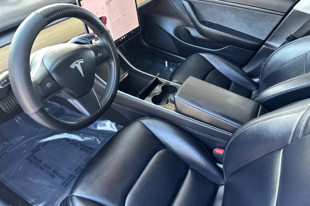 2020 Tesla Model 3 Long Range