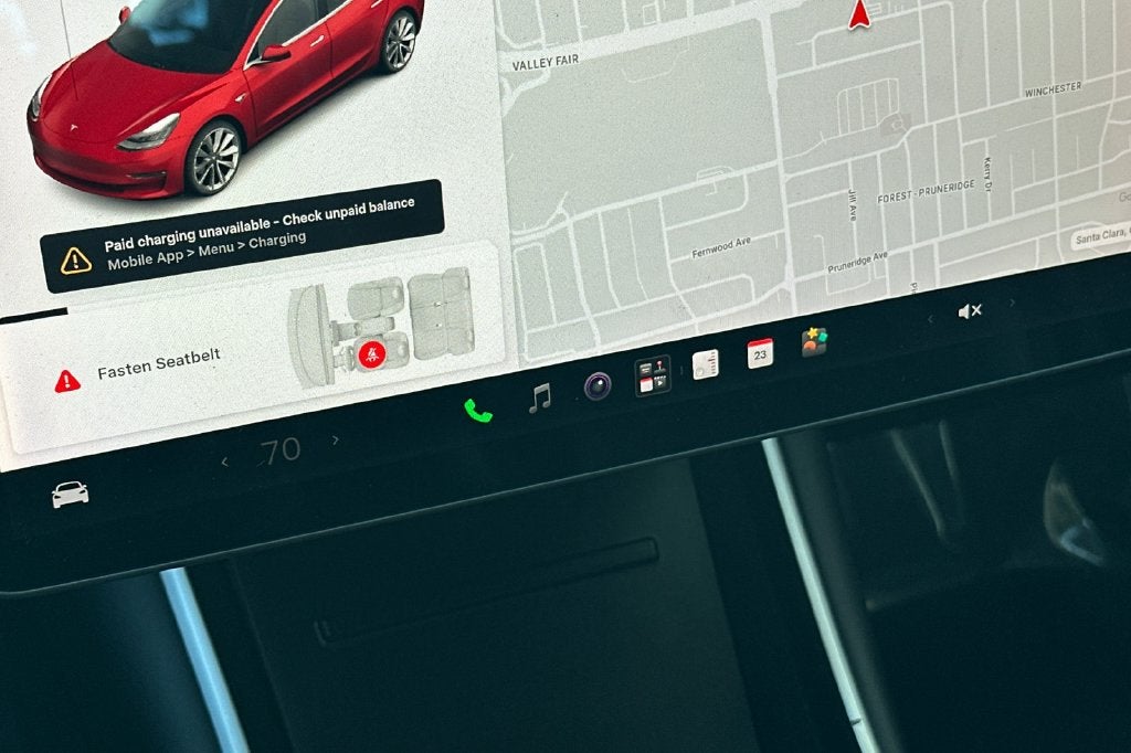 2020 Tesla Model 3 Long Range