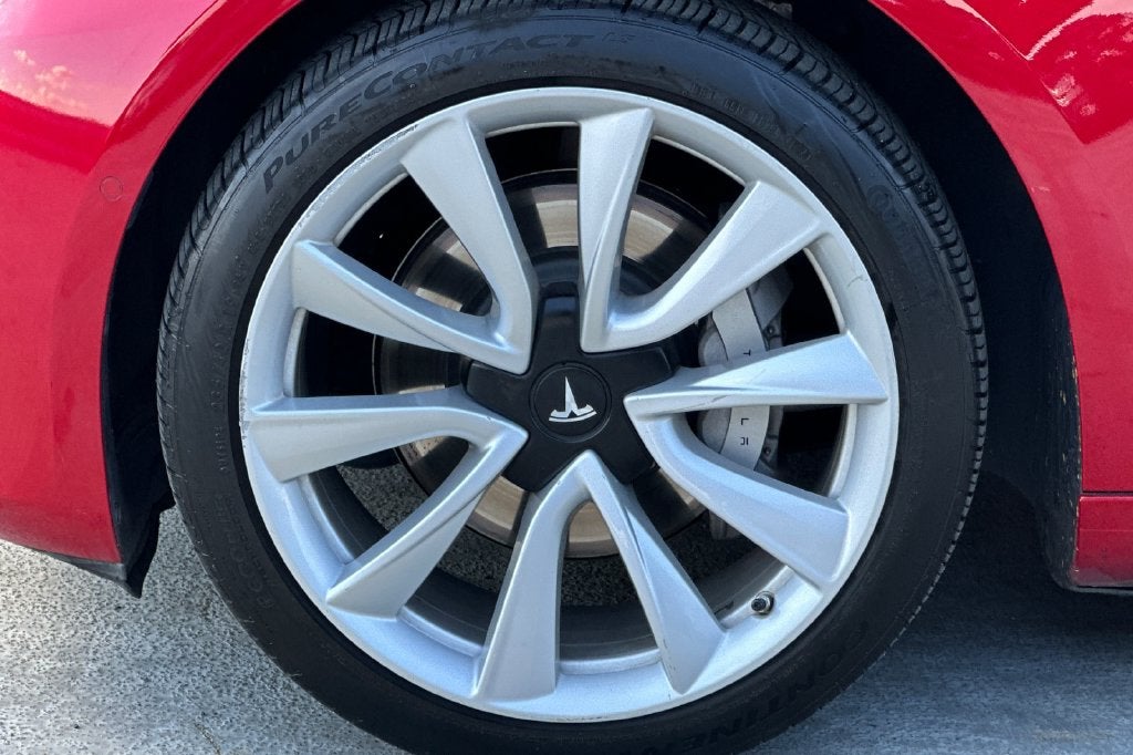 2020 Tesla Model 3 Long Range