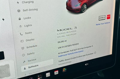2020 Tesla Model 3 Long Range