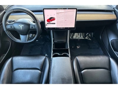 2020 Tesla Model 3 Long Range