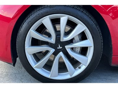 2020 Tesla Model 3 Long Range