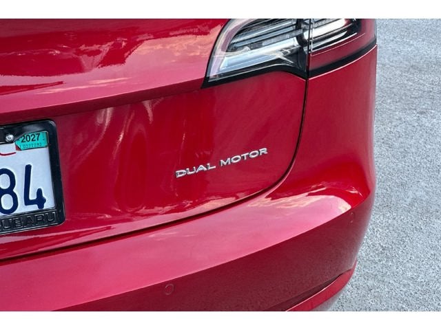 2020 Tesla Model 3 Long Range