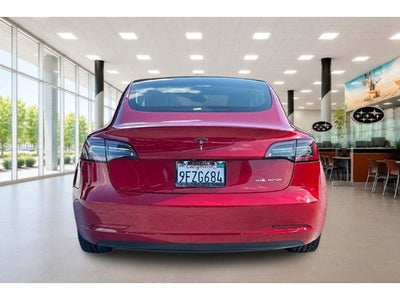 2020 Tesla Model 3 Long Range