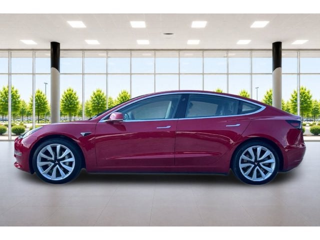 2020 Tesla Model 3 Long Range