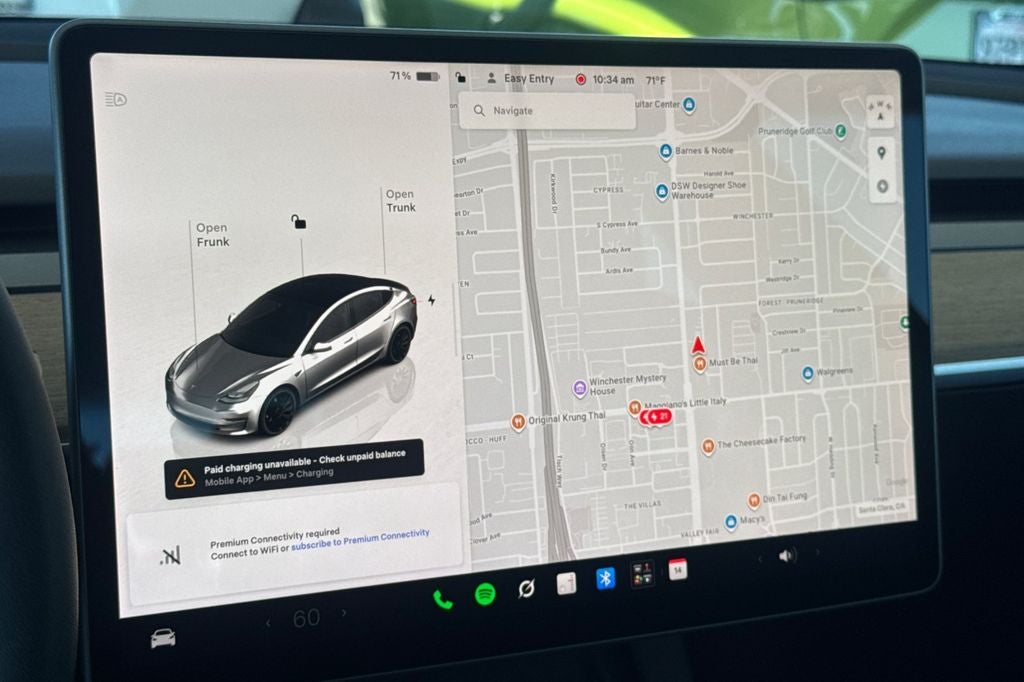 2023 Tesla Model 3 Performance