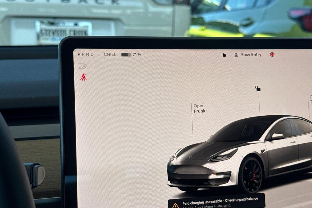 2023 Tesla Model 3 Performance