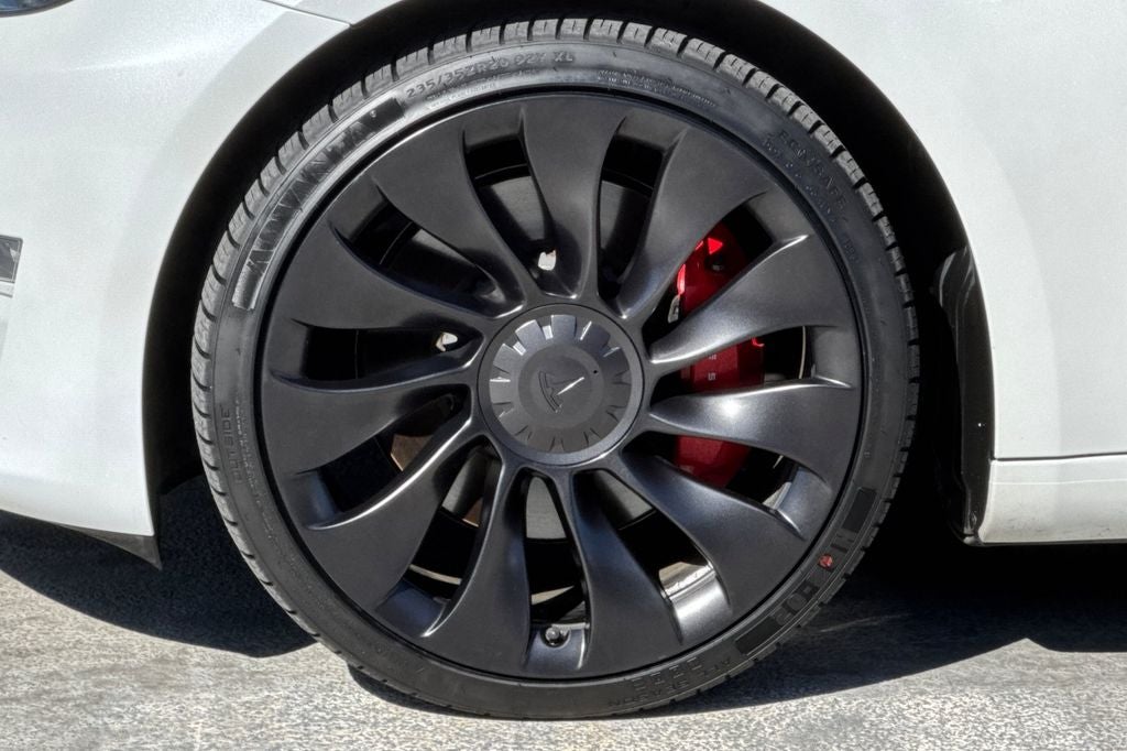 2023 Tesla Model 3 Performance
