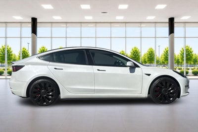 2023 Tesla Model 3 Performance