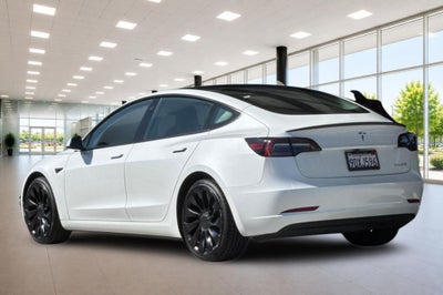 2023 Tesla Model 3 Performance