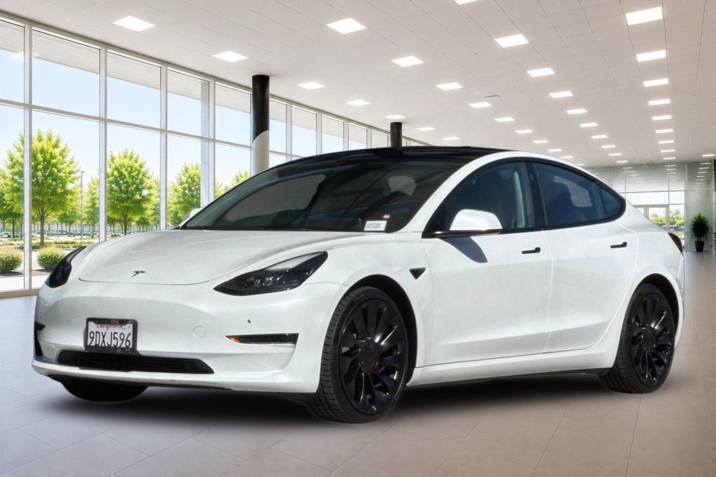 2023 Tesla Model 3 Performance