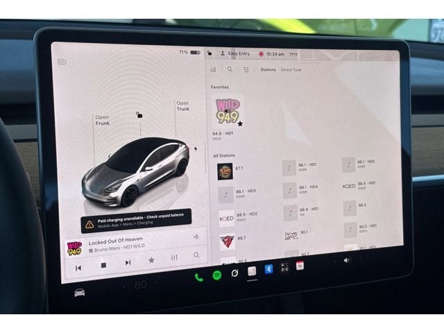2023 Tesla Model 3 Performance